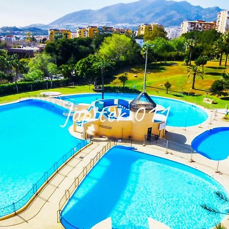 Studio - Complex Minerva & Jupiter Benalmádena Zewnętrze zdjęcie