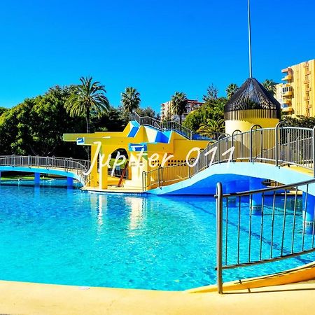 Studio - Complex Minerva & Jupiter Benalmádena Zewnętrze zdjęcie