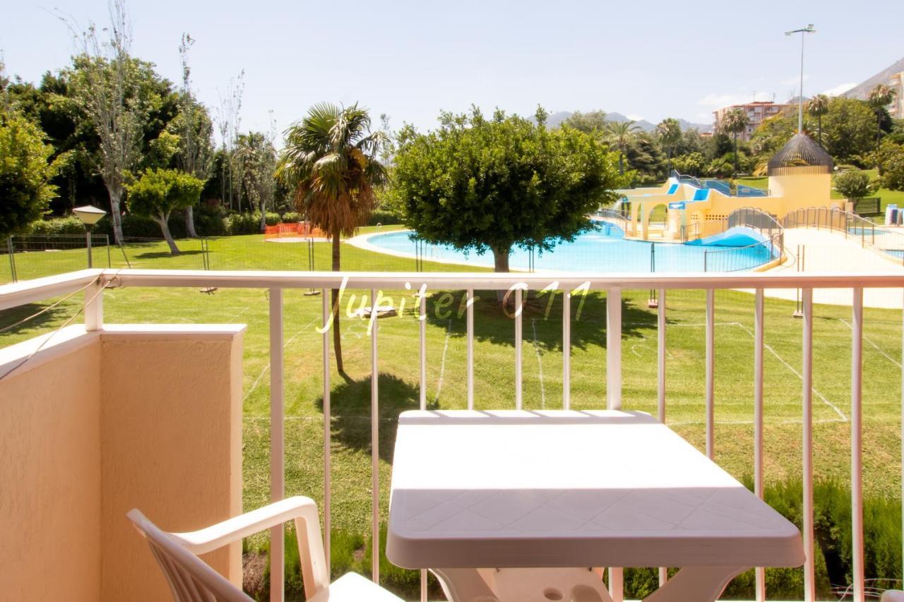 Studio - Complex Minerva & Jupiter Benalmádena Zewnętrze zdjęcie
