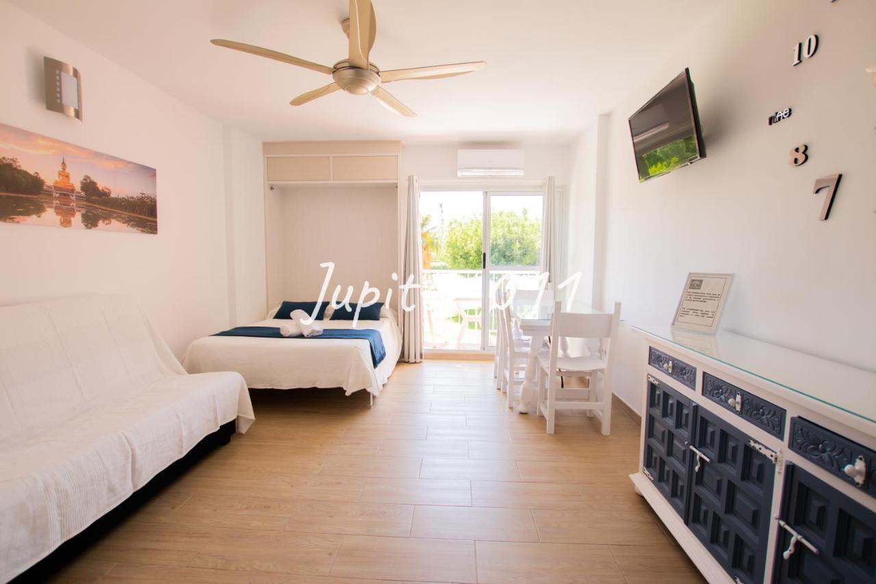 Studio - Complex Minerva & Jupiter Benalmádena Zewnętrze zdjęcie