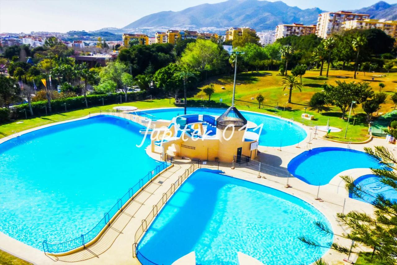 Studio - Complex Minerva & Jupiter Benalmádena Zewnętrze zdjęcie