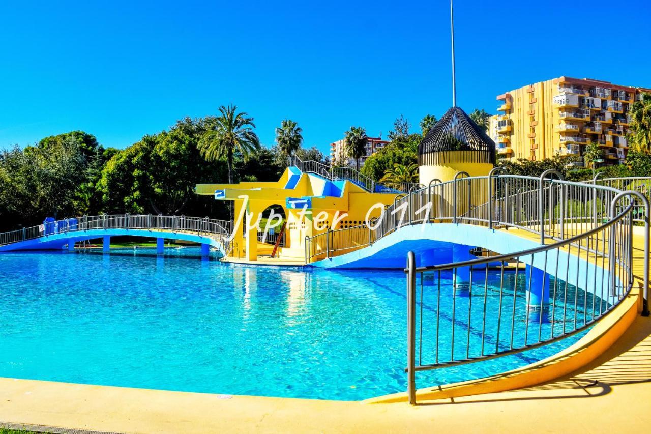 Studio - Complex Minerva & Jupiter Benalmádena Zewnętrze zdjęcie