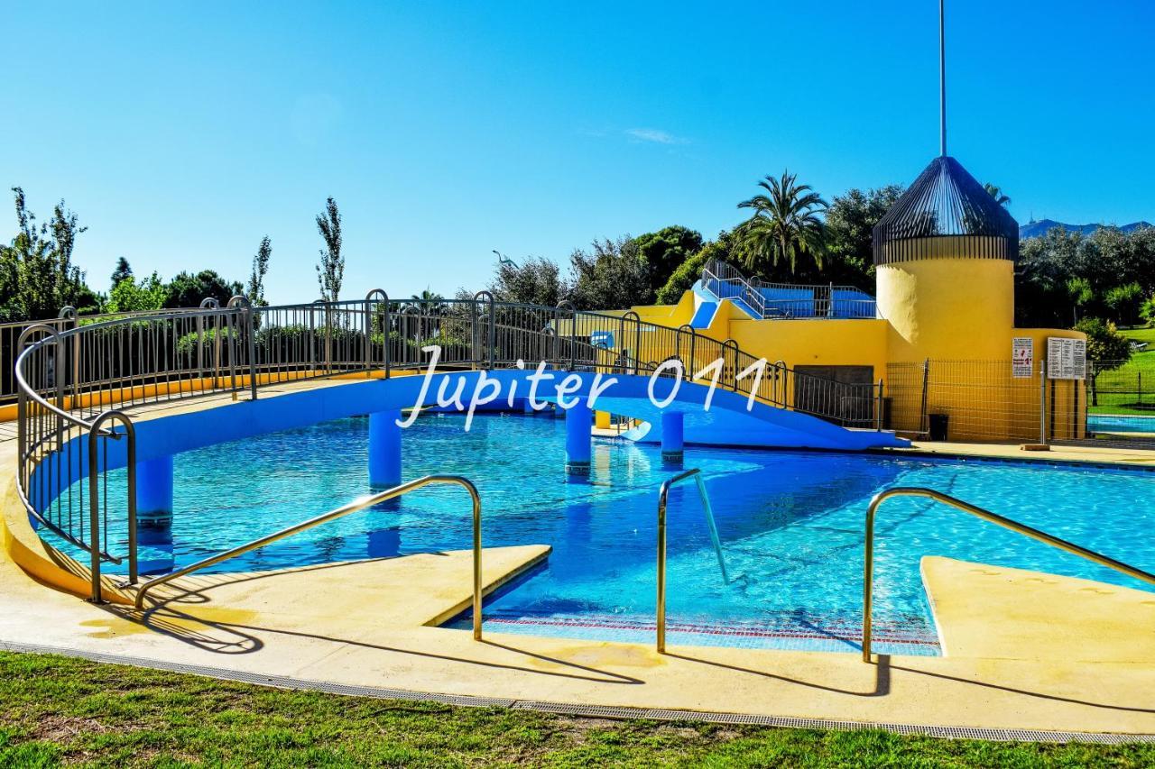 Studio - Complex Minerva & Jupiter Benalmádena Zewnętrze zdjęcie