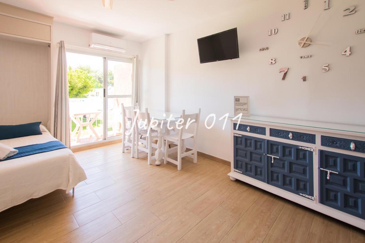 Studio - Complex Minerva & Jupiter Benalmádena Zewnętrze zdjęcie